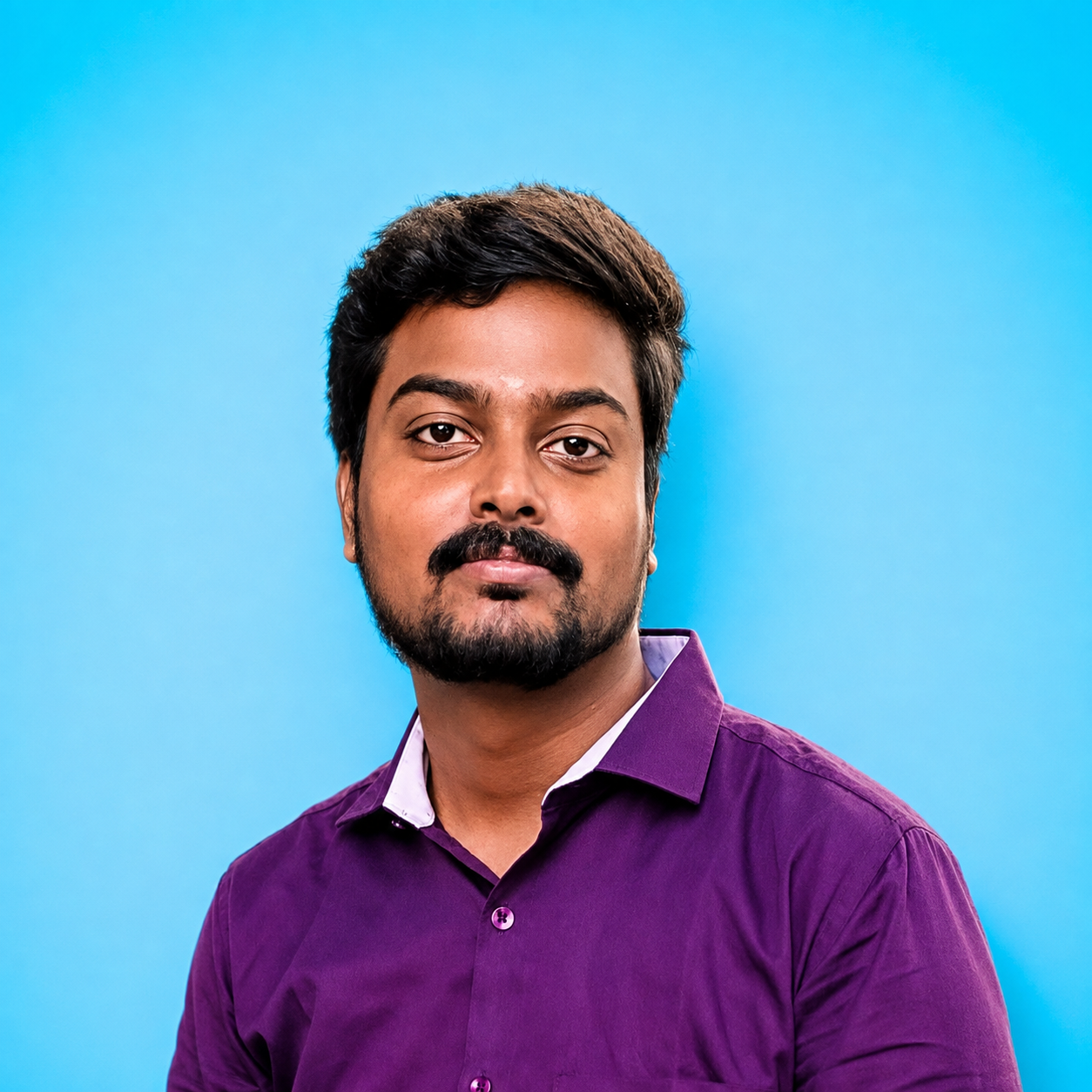 Ruban Kumar B